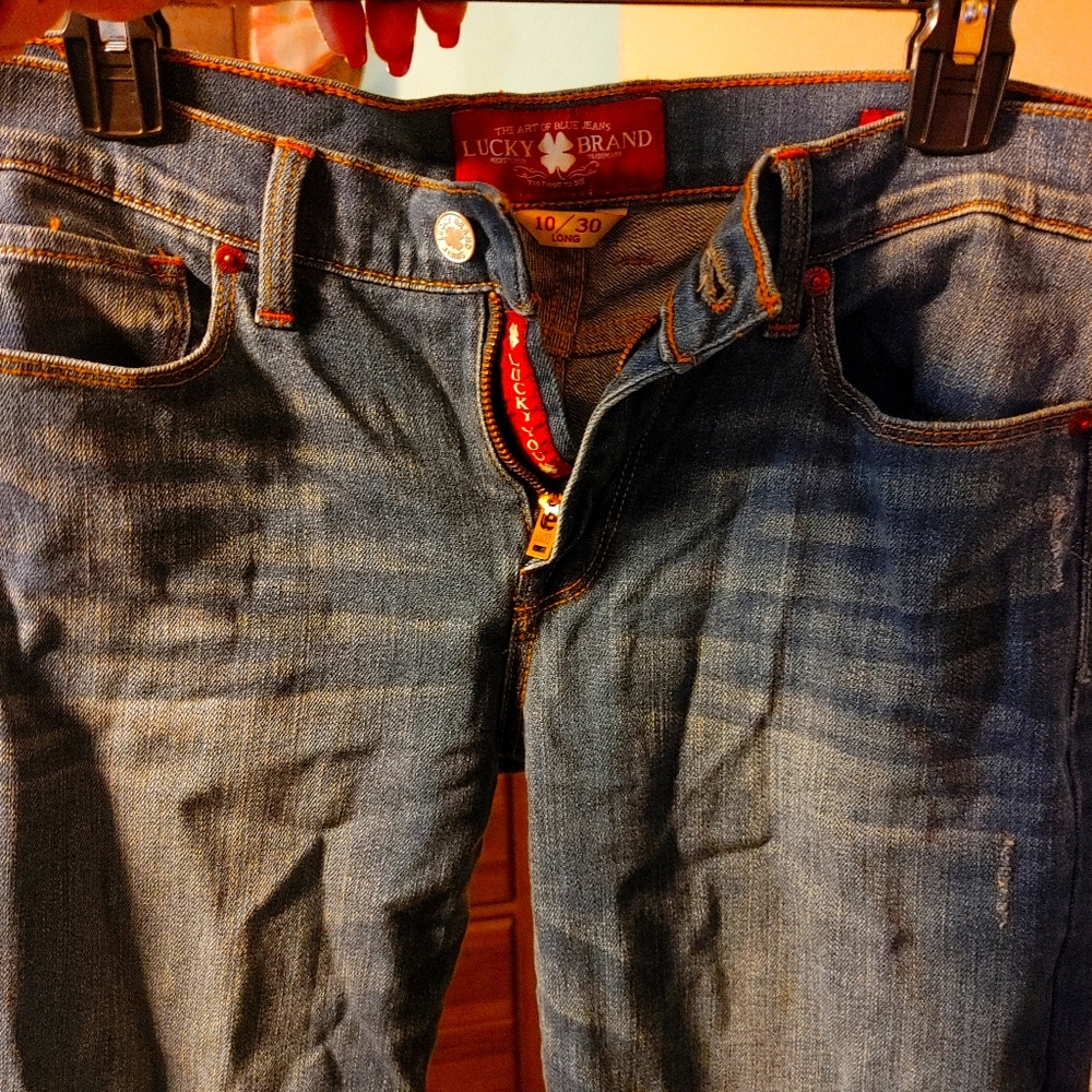 Lucky Brand Women's Jeans NWOT